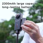 FANWINYU 360 Action Camera with 5.7K HDR Video