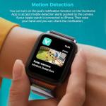 Vicohome 4CQ4G 2K AI Solar Security Camera Wireless Outdoor, Battery Powered Cam, Color Night Vision, Two Way Audio, Motion Detection, Easy to Setup, Audible Flashlight Siren, 180 Days Exchange Policy