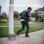 YUEZHE Doorbell Camera with Portable Monitor, Active Human Recognition Alerts Battery Powered No Forced Subscription (1440P 3.0MP)