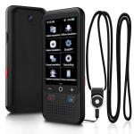 Portable Language Translator with HD Touch Screen
