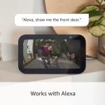 Ring Battery Doorbell Pro (newest model), Home or business security, Two-Way Talk with Audio+, 3D Motion Detection, and 1536p HD+ Head-to-Toe Video, 2-pack