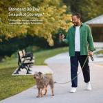 ecobee Security Bundle Pack Smart Doorbell Camera (Wired) + SmartSensor for Doors and Windows (2-Pack)