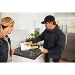 Google Nest Doorbell (Battery) - Linen (Renewed)