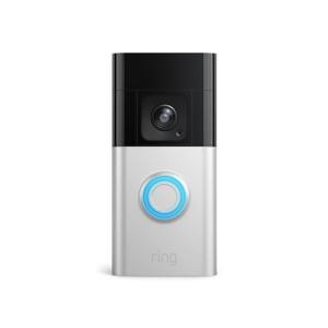 Like-New Ring Battery Doorbell Pro (newest model), Two-Way Talk with Audio+, 3D Motion Detection, and 1536p HD+ Head-to-Toe Video