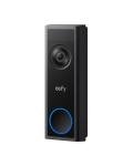 eufy Security Video Doorbell C31 with Add-on Chime, 2K FHD, Battery or Hardwire Powered, Easy to Install, Live Video Call, 24/7 Recording, Human & Motion Detection, HomeBase S380 Compatible