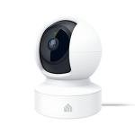 Kasa Smart Video Doorbell + Security Camera Bundle (KD110 + KC420WS)