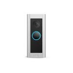 Like-New Ring Wired Doorbell Plus (Video Doorbell Pro) – Upgraded, with added security features and a sleek design (existing doorbell wiring required)