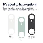 SimpliSafe Wired Doorbell,1080p - Compatible with SimpliSafe Home Security System - Latest Gen