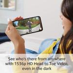 Ring Video Doorbell Pro 2 with Ring Chime Pro