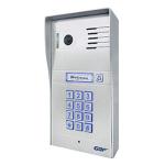 GBF Smart Video Door Phone & Doorbell Intercom System (PL963PM-POE),1080P HD, Smart Keypad, Work with ONVIF, Built in POE, Control Two Locks remotely, Hold Open Feature