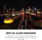 Insta360 Ace Pro 2 Flash Print Bundle - 8K Waterproof Action Camera Co-Engineered with Leica, 1/1.3" Sensor, Dual AI Chip, Leading Low Light, Xplorer Grip Pro Kit for Street Photography