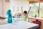 Moxie Conversational Learning Robot for Kids
