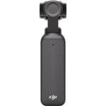 DJI Osmo Pocket 3 Gimbal Camera | 4K60 Video | 1-Inch Sensor | ActiveTrack 6.0 | Content Creation Camera for Vlogging (CP.OS.00000301.01) + 50-in-1 Action Accessory Kit + 64GB Memory Card + More