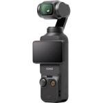 DJI Osmo Pocket 3 Gimbal Camera | 4K60 Video | 1-Inch Sensor | ActiveTrack 6.0 | Content Creation Camera for Vlogging (CP.OS.00000301.01) + 50-in-1 Action Accessory Kit + 64GB Memory Card + More