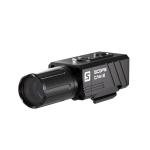 RunCam ScopeCam 2S Airsoft Action Camera, 210min Battery Life, Pre-Recording, Wi-Fi App Control, IP64 Metal Housing for Airsoft, Sports, Wildlife, Outdoor Filming (Long Range Zoom Camera (35mm))