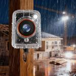 Dsoon Time Lapse Camera, 1080p FHD Timelapse Camera Outdoor, Waterproof Level IP66, for Record Outdoor Construction, Weather, Plant, 6 Month Battery Life, 64 GB TF Card Included