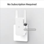 AOSU Battery-Powered 2K Video Doorbell Camera