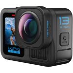 GoPro HERO13 Black Ultra Wide Edition - Waterproof Action Camera with 5.3K60 Video, 27MP Photo, Boosted 177-degree FOV + Compatability with HB-Series Lenses