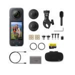 Insta360 X4 8K 360 Camera Motorcycle Kit