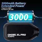 DRIFT Ghost XL PRO Sport Action Camera 4K Sport WiFi IPX7 Waterproof Wearable Live Stream Vlog Motorcycle Bicycle Helmet Cam