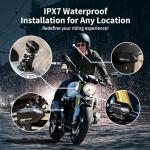DRIFT Ghost XL PRO Sport Action Camera 4K Sport WiFi IPX7 Waterproof Wearable Live Stream Vlog Motorcycle Bicycle Helmet Cam