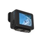 GoPro LIT Hero 4K Lightweight Compact Action Camera (Go Pro Hero LIT) | Built-in LED Light | HyperSmooth Stabilization | for Vlogging Sports & Travel + 50 Piece Accessory Kit + 128GB Card + More