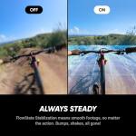 Insta360 X5 Invisible Dive Bundle - Waterproof 8K 360° Action Camera, Invisible Selfie Stick Effect, Leading Low Light, 3-Hour Battery, Clear Audio, Stabilization, AI Editing, Vivid Colors