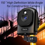 Dsoon Time Lapse Camera,1080P FHD Timelapse Camera Outdoor Construction Recording,180-Days Standby,110° Wide Angle & 2.4" LCD Screen,IP66 Waterproof,Multiple Modes,Includes 64GB TF Card