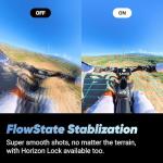 Insta360 X4 8K 360 Camera Motorcycle Kit