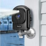 Dsoon Time Lapse Camera,1080P FHD Timelapse Camera Outdoor Construction Recording,180-Days Standby,110° Wide Angle & 2.4" LCD Screen,IP66 Waterproof,Multiple Modes,Includes 64GB TF Card