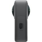 DJI Osmo 360 Adventure Combo, 360 Camera with 1-Inch 360° Imaging, Extended Battery Life with 3 Batteries, Native 8K 360° Video Bundle with 128GB Memory, Card Reader + 50 Piece Accessory Kit