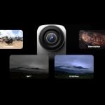 SJCAM C110 Plus Action Camera with 4K Video, Gyro Stabilization, and Audio Recording, Bundle Including: 64GB Micro SD Card, 50-in-1 Action Kit, Card Reader, Card Wallet, and USB-C Adapter