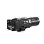 RunCam ScopeCam 2S 25MM Lens Hunting Action Camera Airsoft Waterproof Shockproof Zoom Hunting Camera with Built-in Pica-Tiny Rail Mount for Hunting Airsoft Paintball Tactical Training