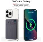 64GB AI Voice Recorder with Real-Time Translation