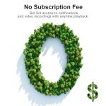 Bitnovol 2K Smart Wireless Video Doorbell Camera