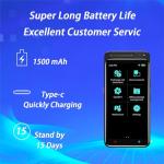 Angok AI Language Translator with Touch Screen