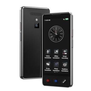 2024 AI Voice Translator, No WiFi Needed