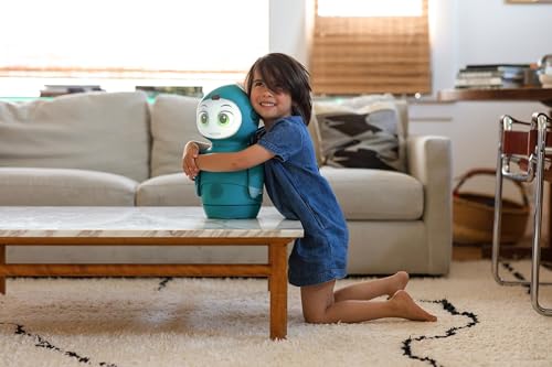 Moxie: Interactive AI Learning Robot for Kids