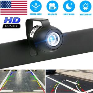 170° HD Waterproof Night Vision Backup Camera