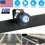 170° HD Waterproof Night Vision Backup Camera