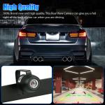 170° HD Waterproof Night Vision Backup Camera