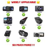 Universal Dash Cam Mount for Most Car Cameras