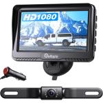 HD Night Vision Car Backup Camera with Monitor