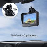 HD Night Vision Car Backup Camera with Monitor