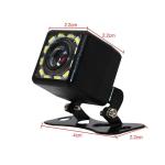 170° HD Waterproof Rear View Backup Camera