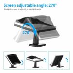 Wireless Backup Camera with 5" Night Vision Monitor