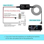 Hardwire Kit for Dash Cam with USB C