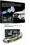 360° HD 1080P Panorama Car DVR Camera