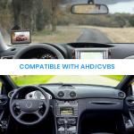 AUTO-VOX 1080P Universal Backup Camera with Night Vision