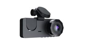 Full HD 1080P Dash Cam Set with Night Vision